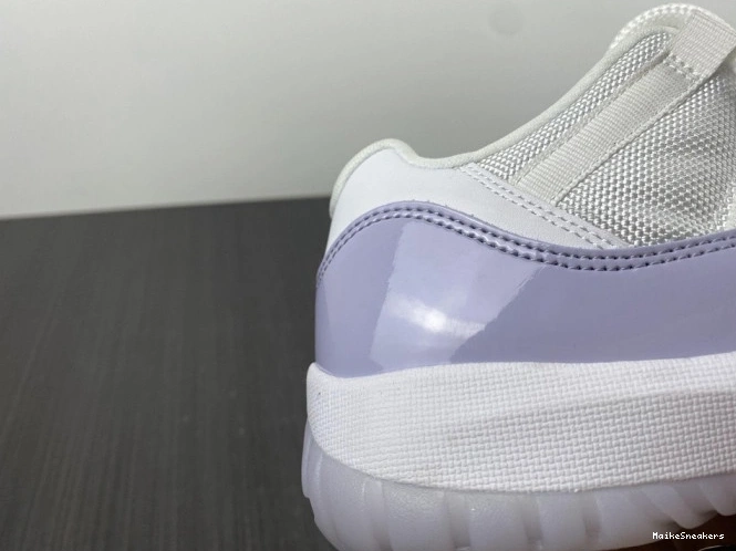 MaikeSneakers Pure 11 Violet AH7860-101 Low Jordan WMNS Air 0804